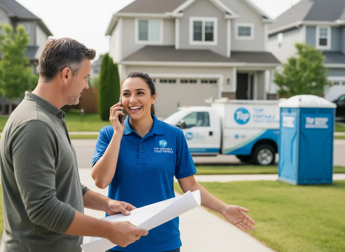Short Term Porta Potty Rental Amherst, WI FAQs